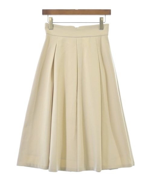 PROPORTION BODY DRESSING(プロポーションボディードレッシング)ロング・マキシ丈スカート ベージュ サイズ:M/2200642751218