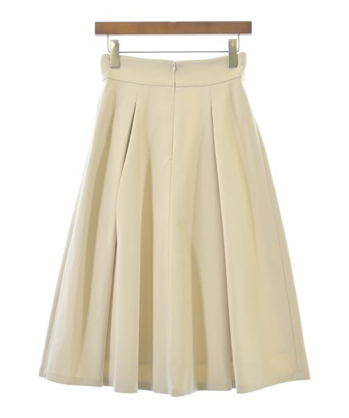 PROPORTION BODY DRESSING（プロポーションボディードレッシング）ロング・マキシ丈スカート ベージュ サイズ:M レディース/2200642751218