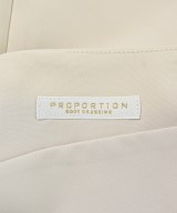 PROPORTION BODY DRESSING（プロポーションボディードレッシング）ロング・マキシ丈スカート ベージュ サイズ:M レディース/2200642751218