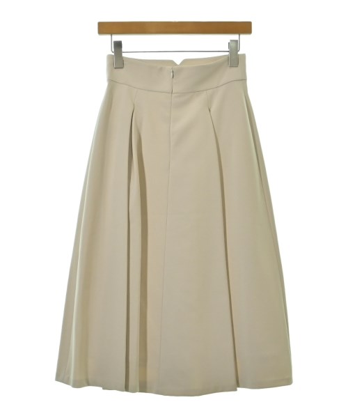 PROPORTION BODY DRESSING（プロポーションボディードレッシング）ロング・マキシ丈スカート ベージュ サイズ:M レディース/2200642751225