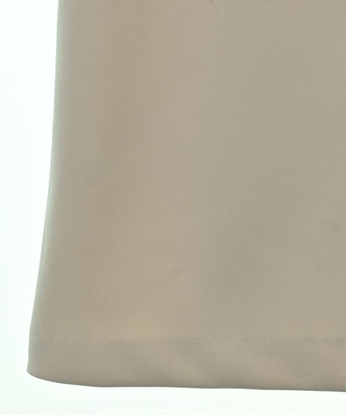 PROPORTION BODY DRESSING（プロポーションボディードレッシング）ロング・マキシ丈スカート ベージュ サイズ:M レディース/2200642751225