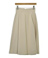 PROPORTION BODY DRESSING（プロポーションボディードレッシング）ロング・マキシ丈スカート ベージュ サイズ:M レディース/2200642751225