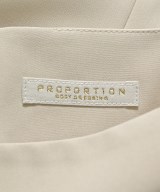 PROPORTION BODY DRESSING（プロポーションボディードレッシング）ロング・マキシ丈スカート ベージュ サイズ:M レディース/2200642751225