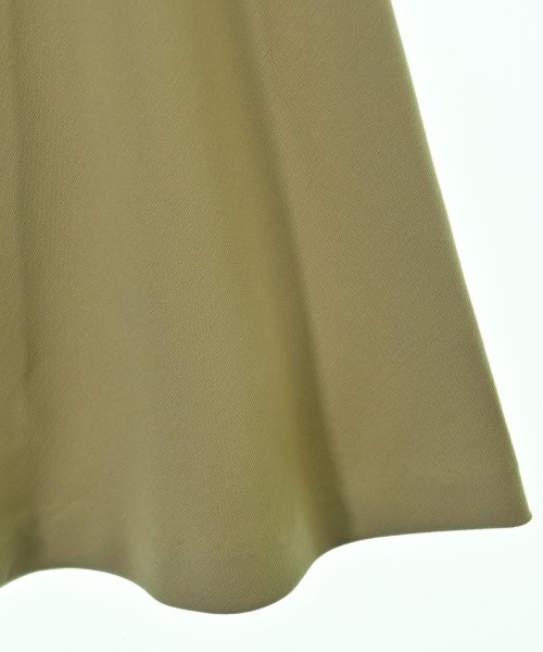 PROPORTION BODY DRESSING（プロポーションボディードレッシング）ロング・マキシ丈スカート カーキ サイズ:PS レディース/2200642751270