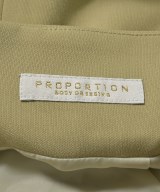 PROPORTION BODY DRESSING（プロポーションボディードレッシング）ロング・マキシ丈スカート カーキ サイズ:PS レディース/2200642751270