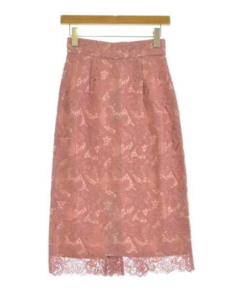 PROPORTION BODY DRESSING(プロポーションボディードレッシング)ロング・マキシ丈スカート ピンク サイズ:S/2200642752833