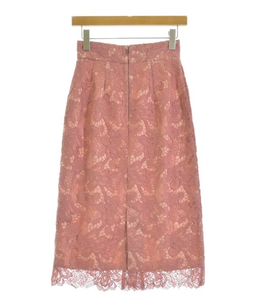 PROPORTION BODY DRESSING（プロポーションボディードレッシング）ロング・マキシ丈スカート ピンク サイズ:S レディース/2200642752833