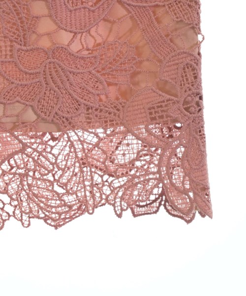 PROPORTION BODY DRESSING（プロポーションボディードレッシング）ロング・マキシ丈スカート ピンク サイズ:S レディース/2200642752833