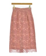 PROPORTION BODY DRESSING（プロポーションボディードレッシング）ロング・マキシ丈スカート ピンク サイズ:S レディース/2200642752833