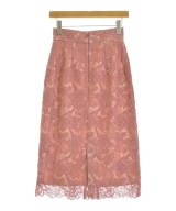 PROPORTION BODY DRESSING（プロポーションボディードレッシング）ロング・マキシ丈スカート ピンク サイズ:S レディース/2200642752833