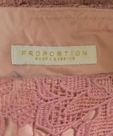 PROPORTION BODY DRESSING（プロポーションボディードレッシング）ロング・マキシ丈スカート ピンク サイズ:S レディース/2200642752833