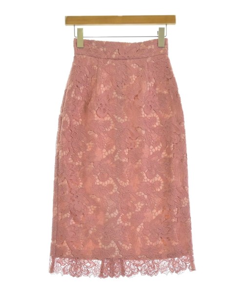 PROPORTION BODY DRESSING(プロポーションボディードレッシング)ロング・マキシ丈スカート ピンク サイズ:XS/2200642752840