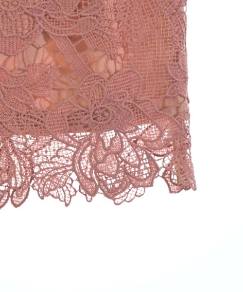 PROPORTION BODY DRESSING（プロポーションボディードレッシング）ロング・マキシ丈スカート ピンク サイズ:XS レディース/2200642752840