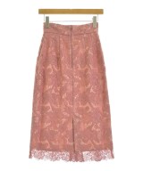 PROPORTION BODY DRESSING（プロポーションボディードレッシング）ロング・マキシ丈スカート ピンク サイズ:XS レディース/2200642752840