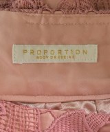 PROPORTION BODY DRESSING（プロポーションボディードレッシング）ロング・マキシ丈スカート ピンク サイズ:XS レディース/2200642752840