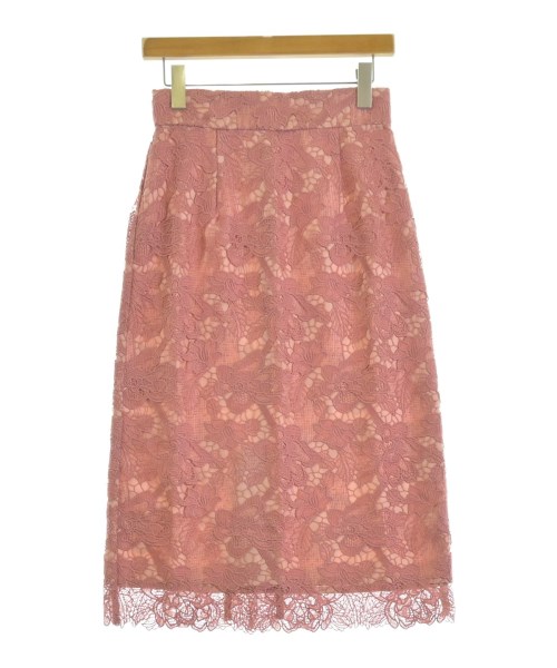 PROPORTION BODY DRESSING(プロポーションボディードレッシング)ロング・マキシ丈スカート ピンク サイズ:M/2200642752857