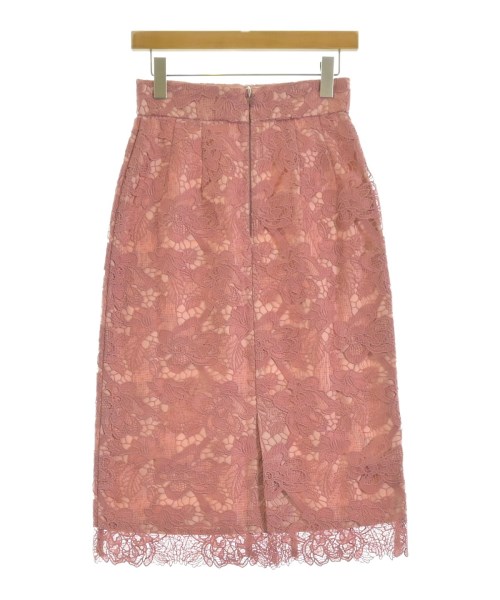 PROPORTION BODY DRESSING（プロポーションボディードレッシング）ロング・マキシ丈スカート ピンク サイズ:M レディース/2200642752857