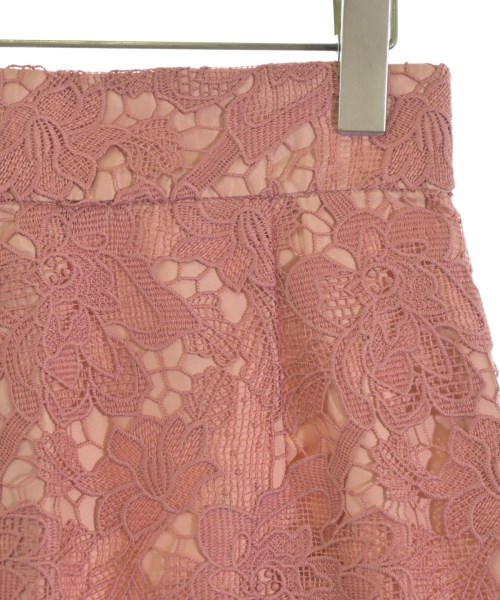 PROPORTION BODY DRESSING（プロポーションボディードレッシング）ロング・マキシ丈スカート ピンク サイズ:M レディース/2200642752857