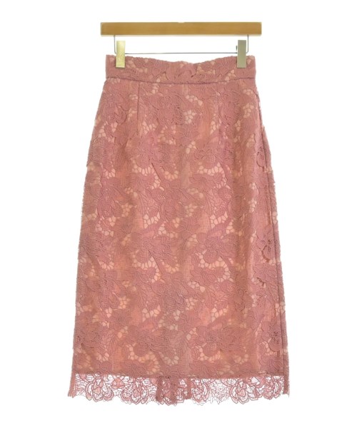 PROPORTION BODY DRESSING(プロポーションボディードレッシング)ロング・マキシ丈スカート ピンク サイズ:M/2200642752864