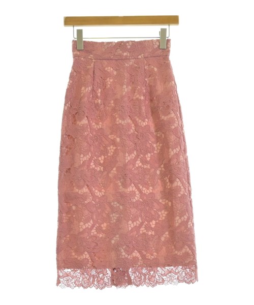 PROPORTION BODY DRESSING(プロポーションボディードレッシング)ロング・マキシ丈スカート ピンク サイズ:XS/2200642752871