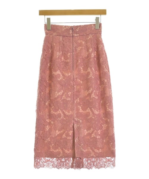 PROPORTION BODY DRESSING（プロポーションボディードレッシング）ロング・マキシ丈スカート ピンク サイズ:XS レディース/2200642752871