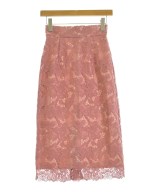 PROPORTION BODY DRESSING（プロポーションボディードレッシング）ロング・マキシ丈スカート ピンク サイズ:XS レディース/2200642752871