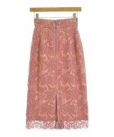 PROPORTION BODY DRESSING（プロポーションボディードレッシング）ロング・マキシ丈スカート ピンク サイズ:XS レディース/2200642752871