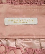 PROPORTION BODY DRESSING（プロポーションボディードレッシング）ロング・マキシ丈スカート ピンク サイズ:XS レディース/2200642752871