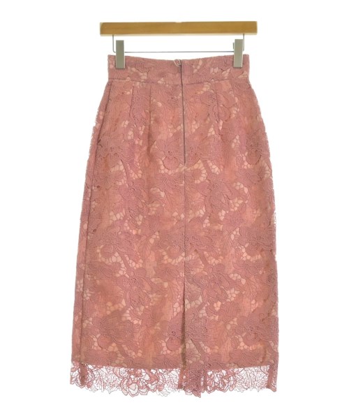 PROPORTION BODY DRESSING（プロポーションボディードレッシング）ロング・マキシ丈スカート ピンク サイズ:S レディース/2200642752888