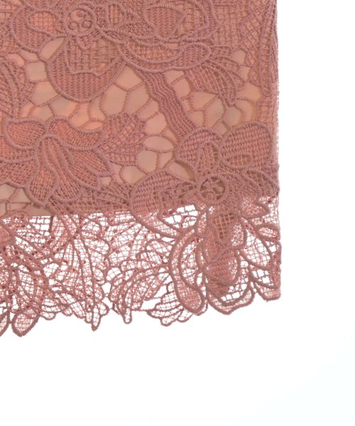 PROPORTION BODY DRESSING（プロポーションボディードレッシング）ロング・マキシ丈スカート ピンク サイズ:S レディース/2200642752888