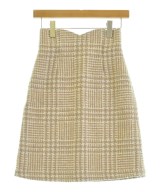 PROPORTION BODY DRESSING（プロポーションボディードレッシング）ロング・マキシ丈スカート ベージュ サイズ:XS レディース/2200642752895