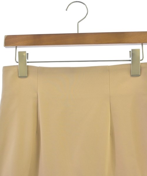 PROPORTION BODY DRESSING（プロポーションボディードレッシング）ひざ丈スカート ベージュ サイズ:M レディース/2200642752925