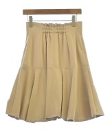PROPORTION BODY DRESSING（プロポーションボディードレッシング）ひざ丈スカート ベージュ サイズ:M レディース/2200642752925