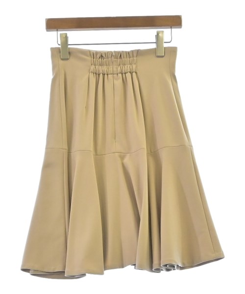 PROPORTION BODY DRESSING（プロポーションボディードレッシング）ひざ丈スカート ベージュ サイズ:S レディース/2200642752932