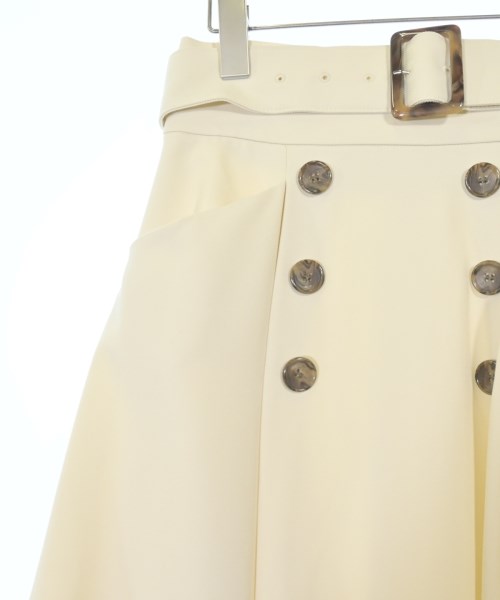 PROPORTION BODY DRESSING（プロポーションボディードレッシング）ロング・マキシ丈スカート 白 サイズ:M レディース/2200642752956