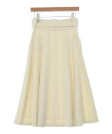 PROPORTION BODY DRESSING（プロポーションボディードレッシング）ロング・マキシ丈スカート 白 サイズ:M レディース/2200642752956