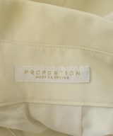 PROPORTION BODY DRESSING（プロポーションボディードレッシング）ロング・マキシ丈スカート 白 サイズ:XS レディース/2200642752963