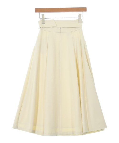 PROPORTION BODY DRESSING（プロポーションボディードレッシング）ロング・マキシ丈スカート 白 サイズ:XS レディース/2200642752994