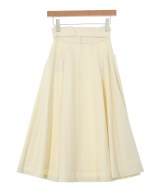 PROPORTION BODY DRESSING（プロポーションボディードレッシング）ロング・マキシ丈スカート 白 サイズ:XS レディース/2200642753014