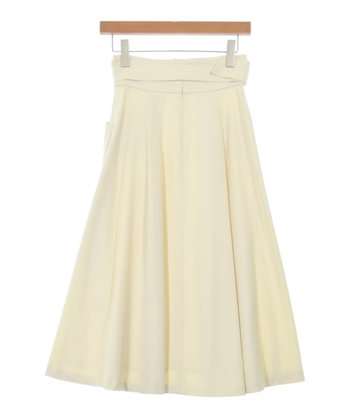 PROPORTION BODY DRESSING（プロポーションボディードレッシング）ロング・マキシ丈スカート 白 サイズ:S レディース/2200642753045