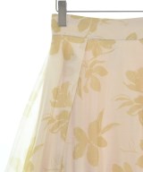 PROPORTION BODY DRESSING（プロポーションボディードレッシング）ロング・マキシ丈スカート 黄 サイズ:S レディース/2200642753076