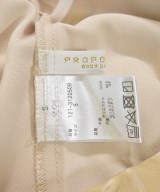 PROPORTION BODY DRESSING（プロポーションボディードレッシング）ロング・マキシ丈スカート 黄 サイズ:S レディース/2200642753083