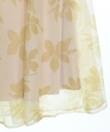 PROPORTION BODY DRESSING（プロポーションボディードレッシング）ロング・マキシ丈スカート 黄 サイズ:S レディース/2200642753083