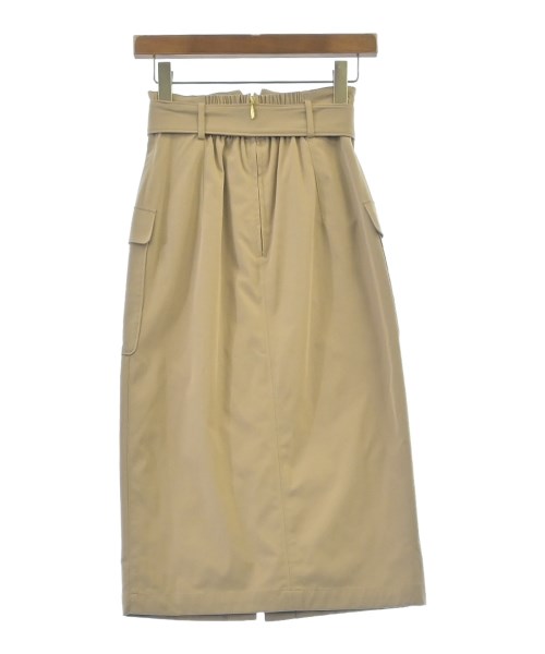 PROPORTION BODY DRESSING（プロポーションボディードレッシング）ロング・マキシ丈スカート ベージュ サイズ:XS レディース/2200642753090