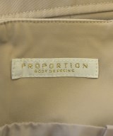PROPORTION BODY DRESSING（プロポーションボディードレッシング）ロング・マキシ丈スカート ベージュ サイズ:XS レディース/2200642753090