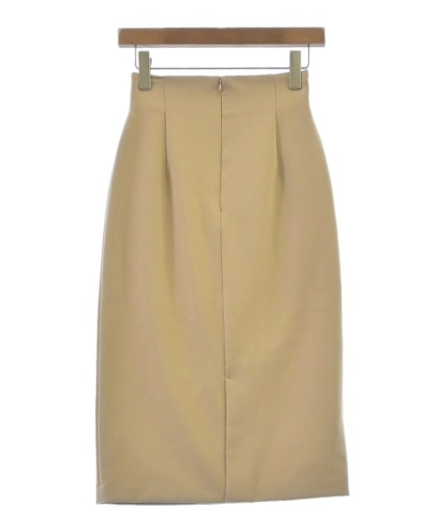 PROPORTION BODY DRESSING（プロポーションボディードレッシング）ロング・マキシ丈スカート ベージュ サイズ:PXS レディース/2200642753106