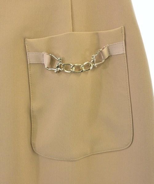 PROPORTION BODY DRESSING（プロポーションボディードレッシング）ロング・マキシ丈スカート ベージュ サイズ:PXS レディース/2200642753106