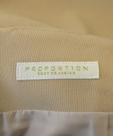 PROPORTION BODY DRESSING（プロポーションボディードレッシング）ロング・マキシ丈スカート ベージュ サイズ:PXS レディース/2200642753106