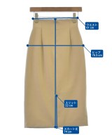 PROPORTION BODY DRESSING（プロポーションボディードレッシング）ロング・マキシ丈スカート ベージュ サイズ:PXS レディース/2200642753106