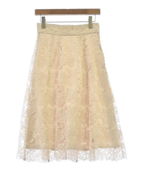 PROPORTION BODY DRESSING（プロポーションボディードレッシング）ロング・マキシ丈スカート ピンク サイズ:M レディース/2200642753113